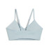 Brassiere de sport Running Femme by Puma Move Yogini Turquoise