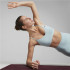 Brassiere de sport Running Femme by Puma Move Yogini Turquoise