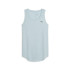 T-shirt Running Femme by Puma Studio Foundation Turquoise