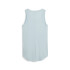 T-shirt Running Femme by Puma Studio Foundation Turquoise