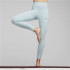 Collants Running Femme by Puma Studio Foundation Turquoise
