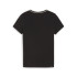 T-shirt Puma QUAD G Noir Enfant