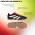 Chaussures de Football Sala adidas Club Predator dans la salle noire