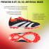 Football adidas Predator Elite 2G/3G Ag Boots Black