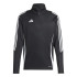 T-shirt de Football adidas Tiro24 Homme Noir