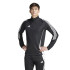T-shirt de Football adidas Tiro24 Homme Noir