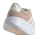 Chaussures adidas Grand Court Platform Suede Femme Pink