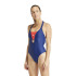 Maillot de bain Natation adidas Femme de Sportswear Blue