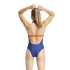 Maillot de bain Natation adidas Femme de Sportswear Blue