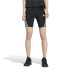 Leggings adidas Future Icons Bike 3-Stripes Femme Noir