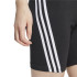 Leggings adidas Future Icons Bike 3-Stripes Femme Noir