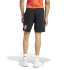 Pantalons adidas Bl Short Q1 Graphic Homme Black