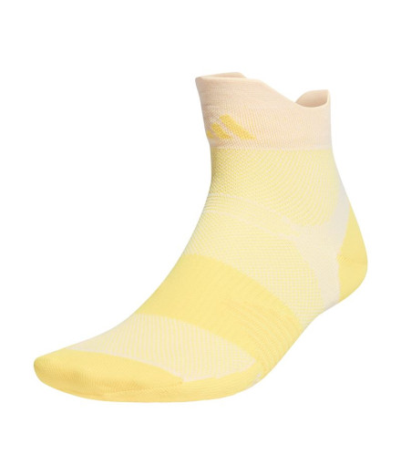 Chaussettes de Running adidas Runxadizero Blanc