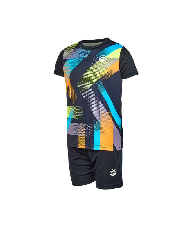 Ensemble J' hayber Illusion Enfant Noir