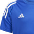 T-shirt de Football adidas Tiro24 Enfant Bleu
