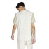T-shirt adidas Big Logo Single Homme Beige