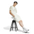 T-shirt adidas Big Logo Single Homme Beige