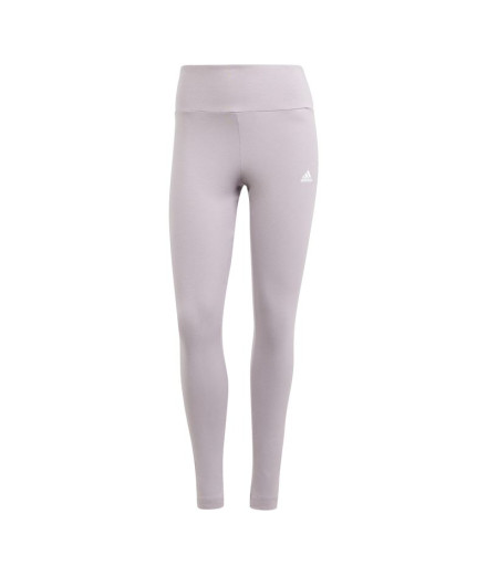 Leggings adidas Jambes linéaires Femme Foie