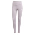 Leggings adidas Jambes linéaires Femme Foie