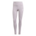 Leggings adidas Jambes linéaires Femme Foie