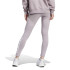 Leggings adidas Jambes linéaires Femme Foie