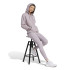 Leggings adidas Jambes linéaires Femme Foie