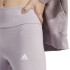 Leggings adidas Jambes linéaires Femme Foie
