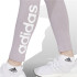 Leggings adidas Jambes linéaires Femme Foie