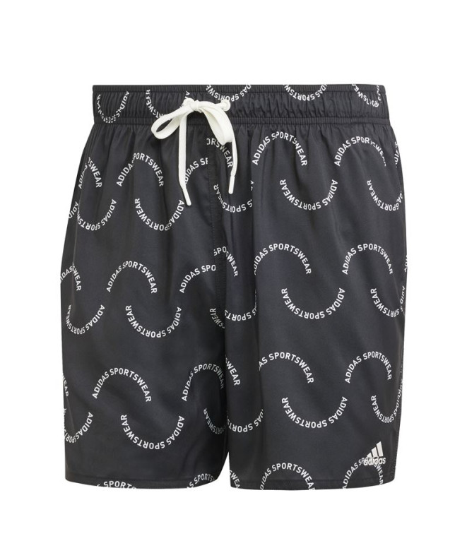 Maillot de bain de Natation adidas Wave Logo...