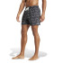 Maillot de bain de Natation adidas Wave Logo Clx Homme Black print