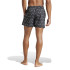 Maillot de bain de Natation adidas Wave Logo Clx Homme Black print