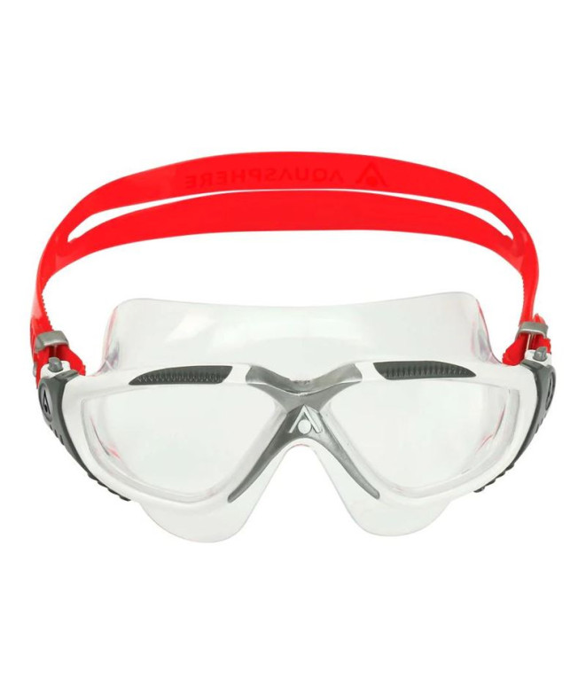 Lunettes de Natation Aqua Sphere Voir Blanc/Gris