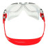 Lunettes de Natation Aqua Sphere Voir Blanc/Gris