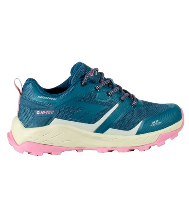 Chaussures par Montagne Hi-Tec Toubkal Low Wp...