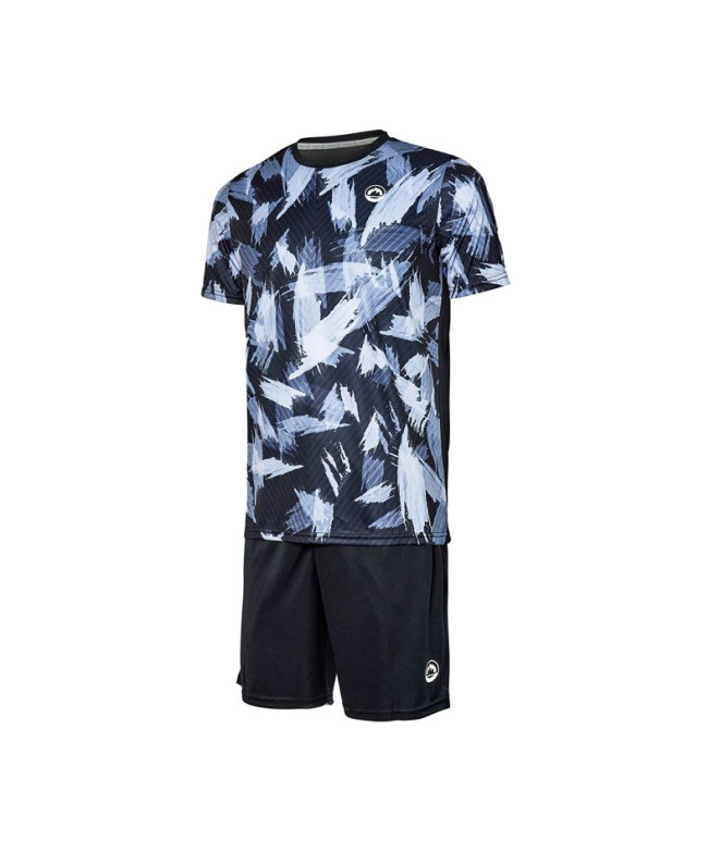 Ensemble Brosses J' hayber Homme Bleu