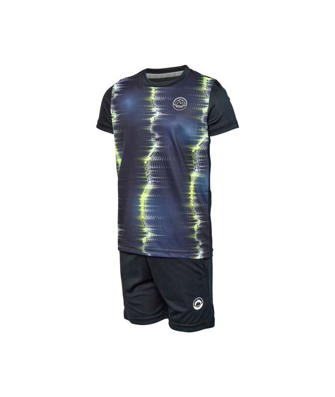 Ensemble J' hayber Electro Enfant Noir