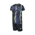 Ensemble J' hayber Electro Enfant Noir