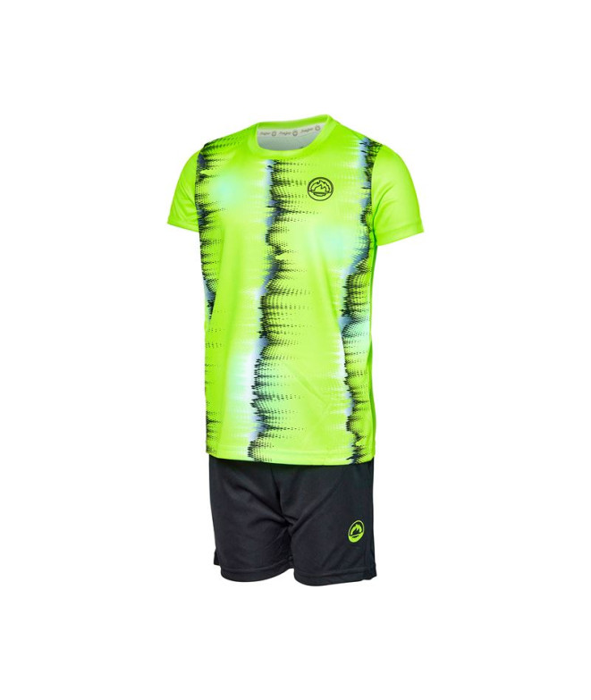 Ensemble J' hayber Electro Enfant Vert