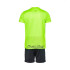 Ensemble J' hayber Electro Enfant Vert