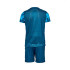 Ensemble Brosses J' hayber Enfant Bleu