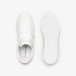 Chaussures Lacoste Vulcanisé Femme Blanc