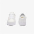 Chaussures Lacoste Vulcanisé Femme Blanc