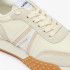 Chaussures Lacoste Athleisure Femme Beige