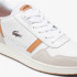 Chaussures Lacoste Court Homme blanc