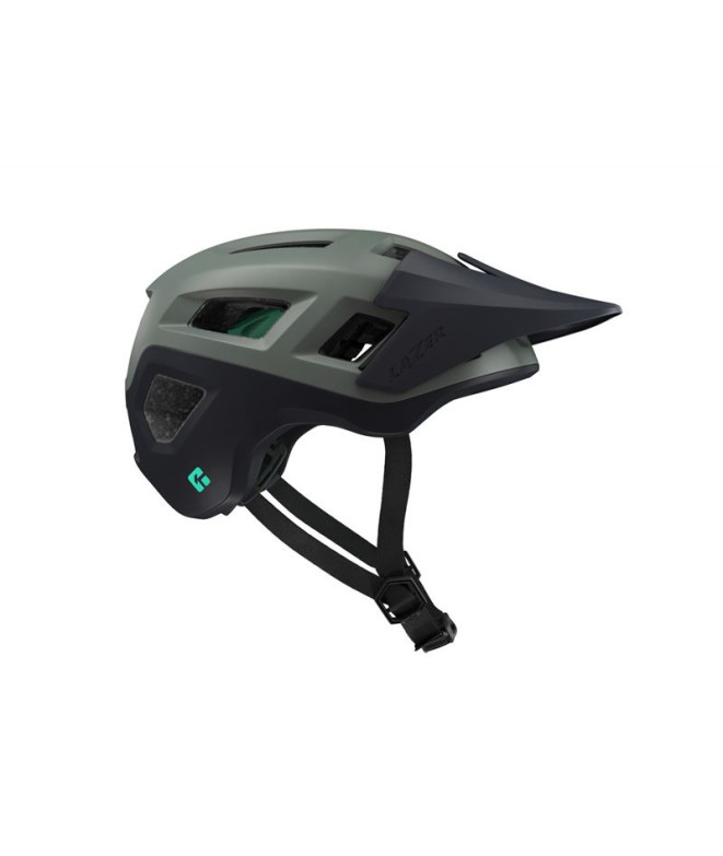 Casque cyclisme Lazer de Coyote KinetiCore...