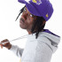 Sweat New Era NBA Panel Oversized La Lakers NBA Gray