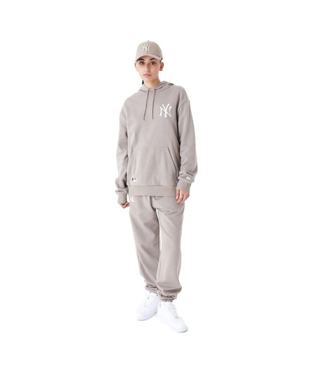 Sweat New Era League Essential Oversized New York Yankees...