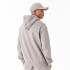 Sweat New Era League Essential Oversized New York Yankees Beige