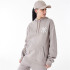 Sweat New Era League Essential Oversized New York Yankees Beige