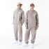 Sweat New Era League Essential Oversized New York Yankees Beige